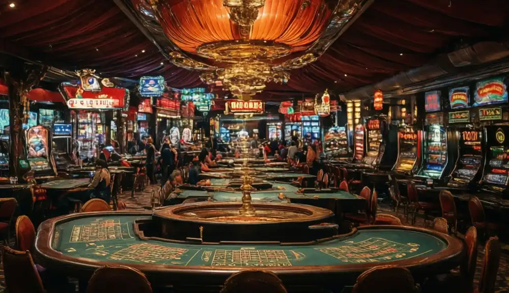 RoxCasino Banner