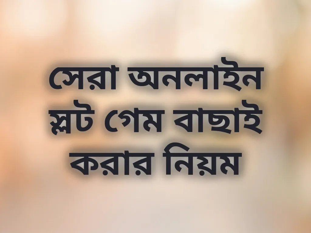 ক্যাটাগরি গাইড